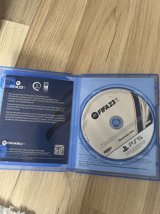 Fc 23 disc nou nefolosit