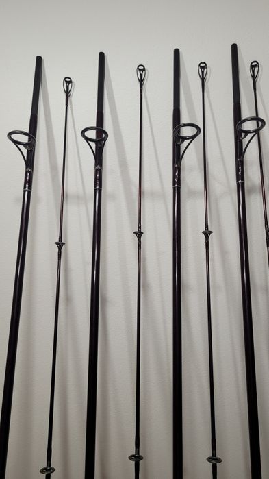 Vand 4 bete LEON HOOQENDIJK Millenium New Generation  de 3.96 m si 3.5lb