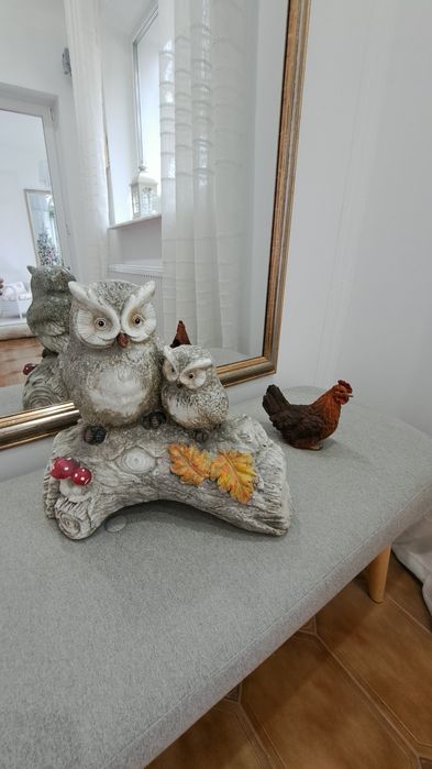 2 Piese  Mari Ceramica de Gradina( rexistenta la exterior)