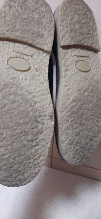 Ghete piele întoarsă Scholl