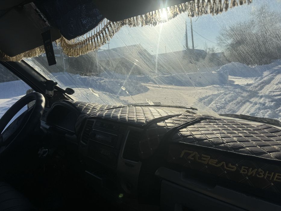 Продам газель бизнес