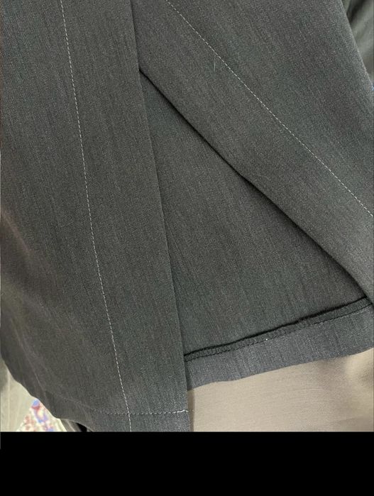 Юбки прямые.