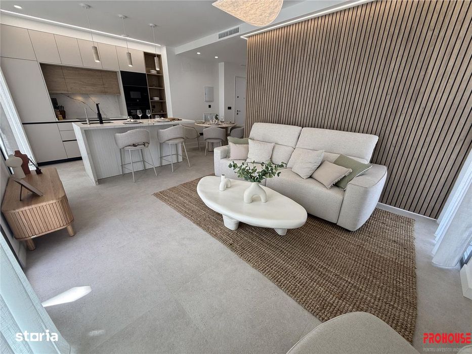 Apartament nou cu 2 dormitoare în Santa Rosalía Lake & Life Resor