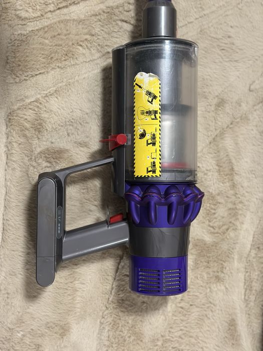 Aspirator fara fir Dyson SV12 V10 Cyclone V10 Animal Functionale