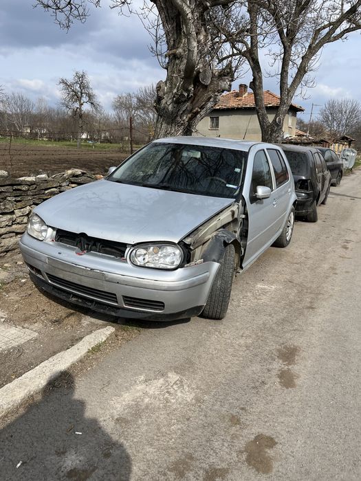 Голф 4 на части 1.9 110 коня