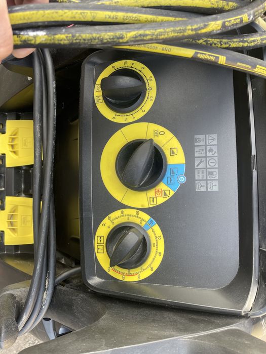 Парогенератор KARCHER для автомойки