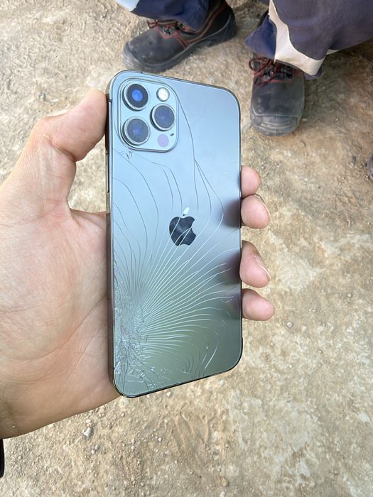 Iphone 12 pro 128