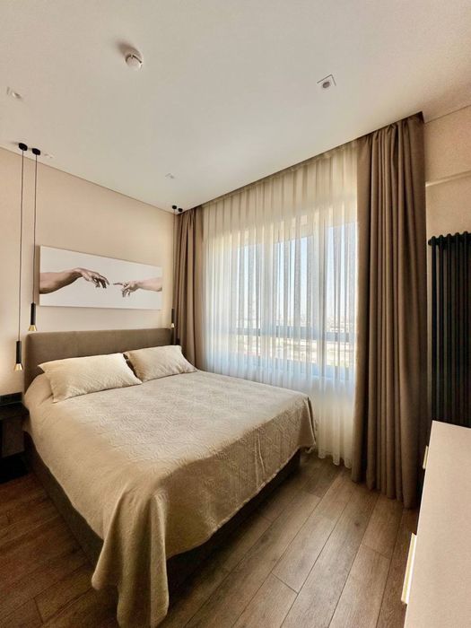 ЖК Акай сити 2/12/25 с террасрй кары ниязова