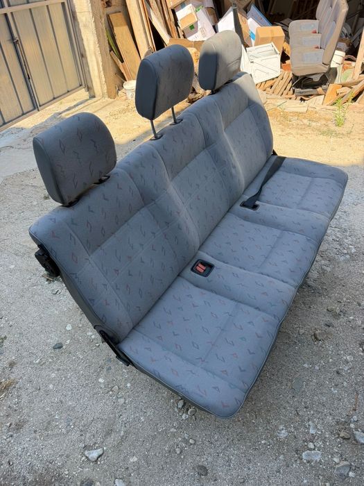 8+1 седалки за VW T4