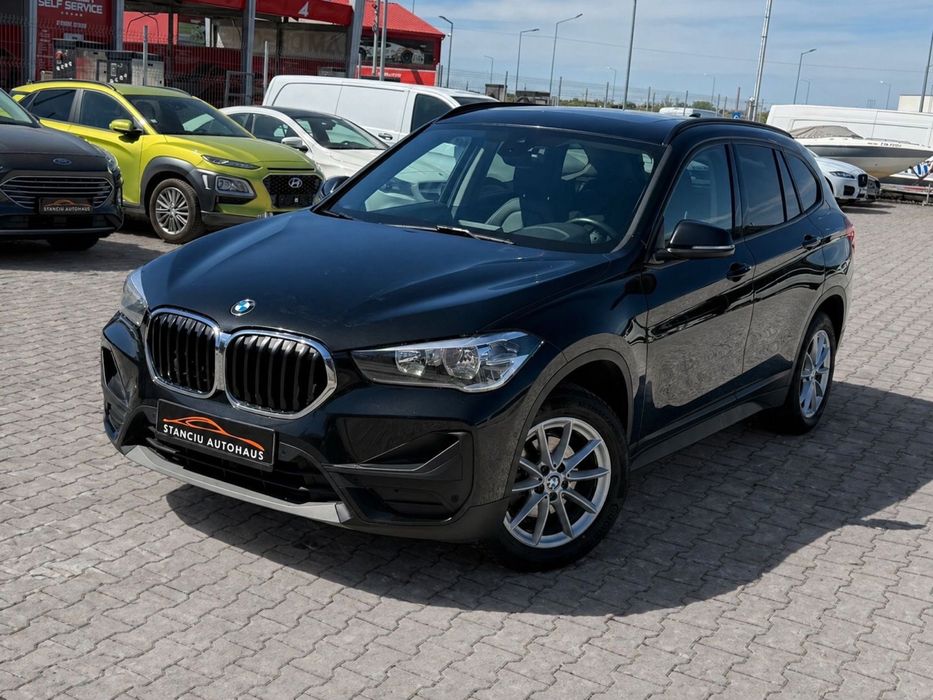 BMW X1 sDrive  Automat an 07.10.2020 - Posibilitate Finantare Rate