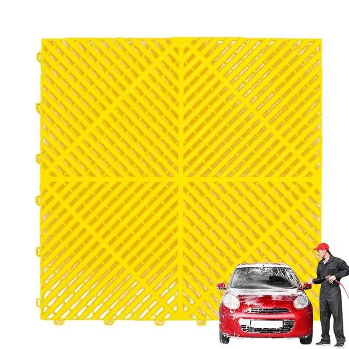 Коврики для Автомойки
 толстые напольные коврики для гаража