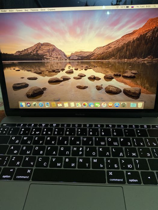 MacBook 12” 2016