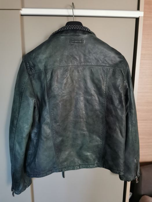 Geaca piele naturala The Jack