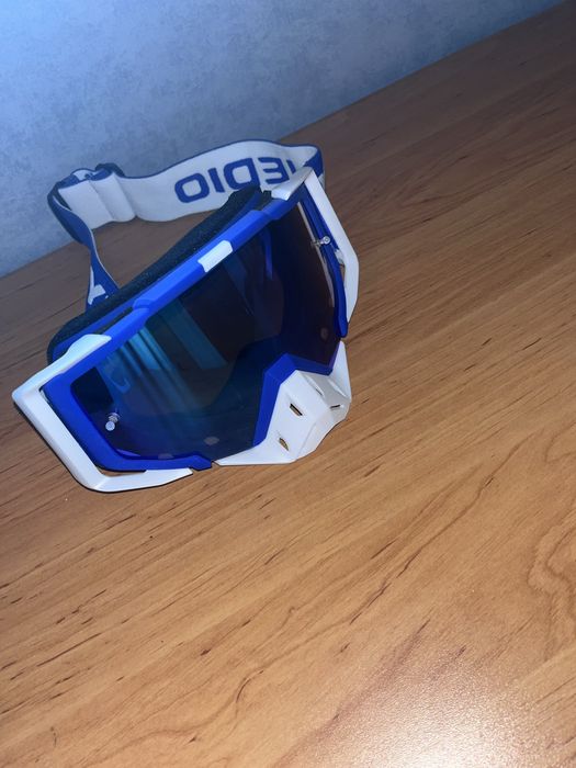 Каска helmet fox dropframe pro