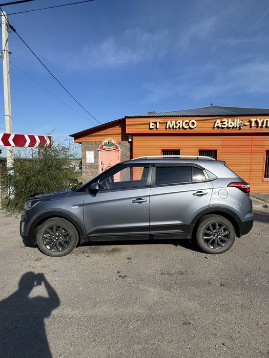 Продам hyundai creta