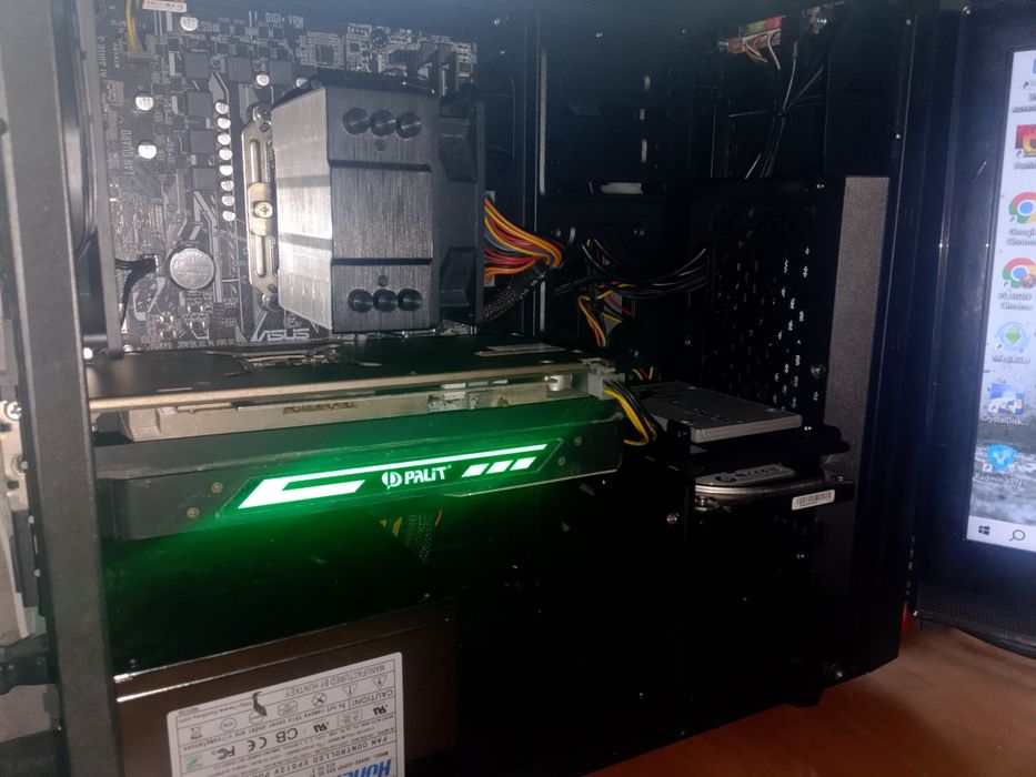 ПК. Компьютер GTX 1060 6GB