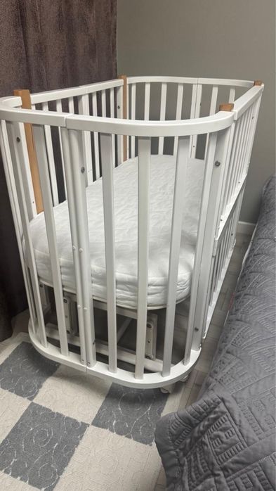 Манеж трансформер