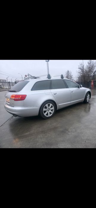 Audi A6 C6 09.2010