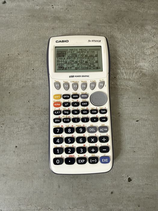 Инженерный калькулятор