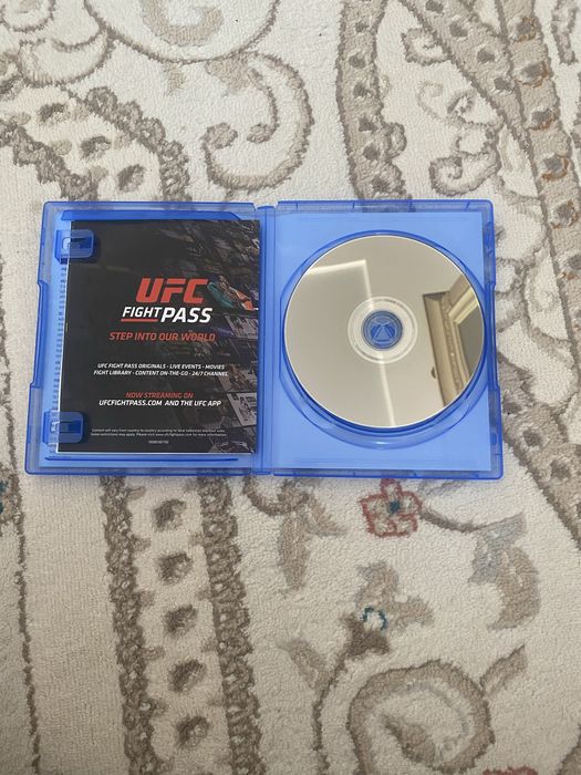 Продам диск юфс 4