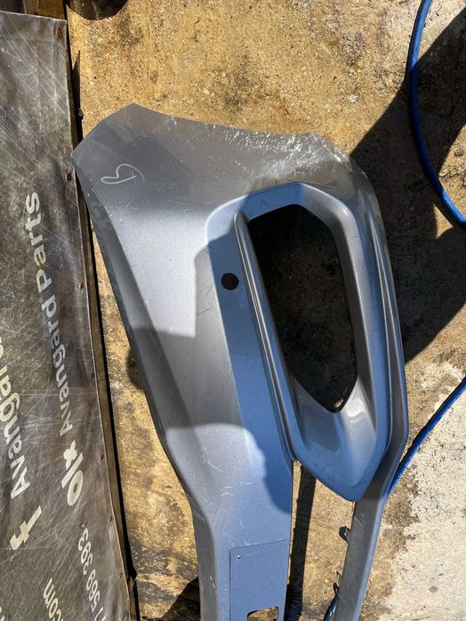 Броня Honda Jazz 18- 3бр.