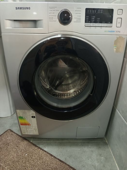 стиральная машина сотилади
