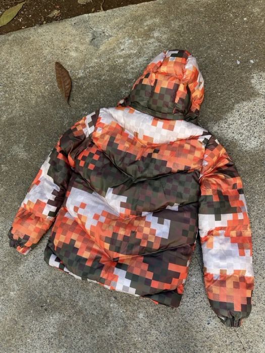 Geaca puffer louis vuitton