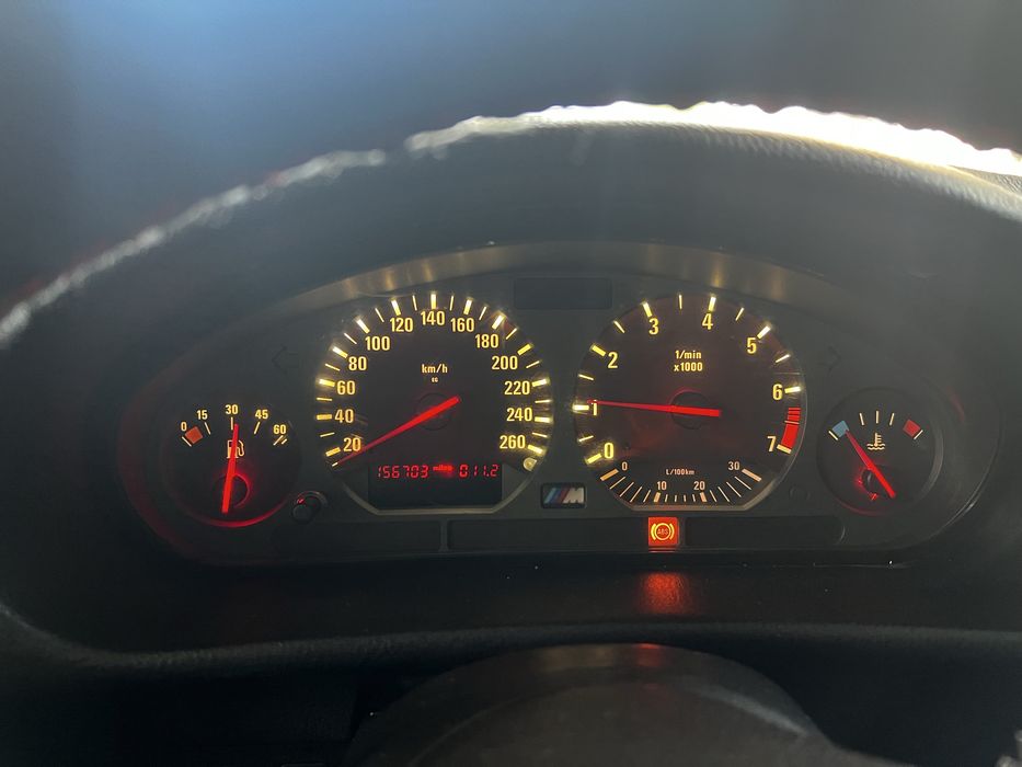 Bmw 318i e36 - swap la 2.0