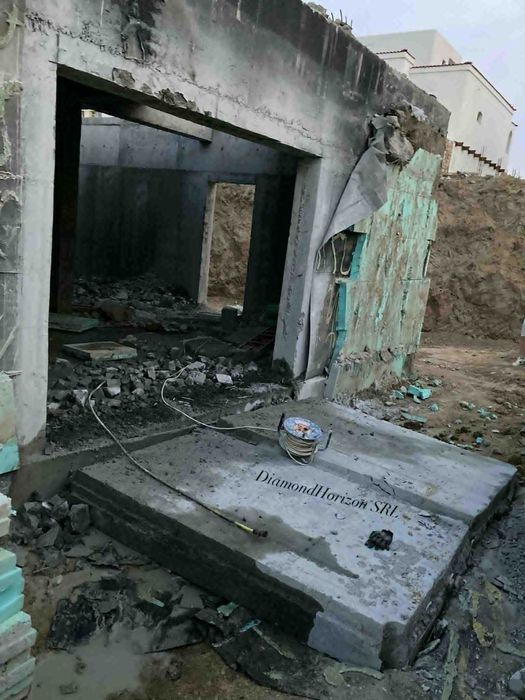 Taiere Sectionare Decupare Carotare Beton