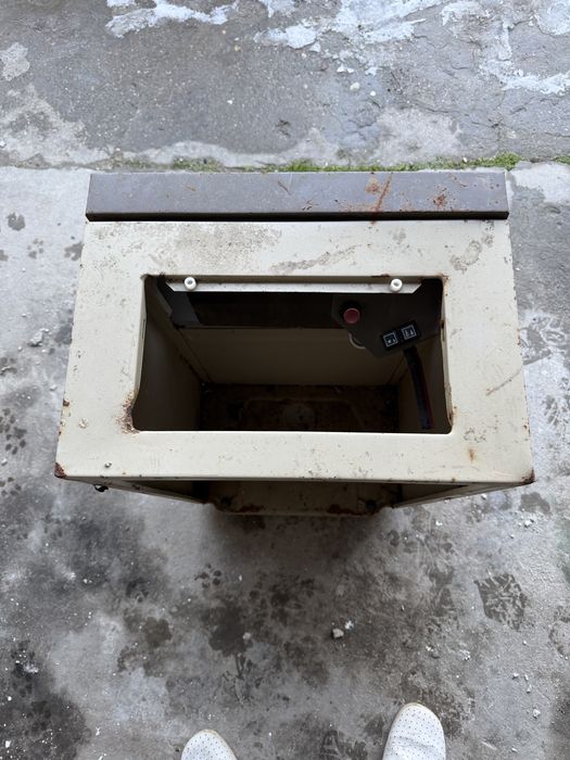 Газова печка superser