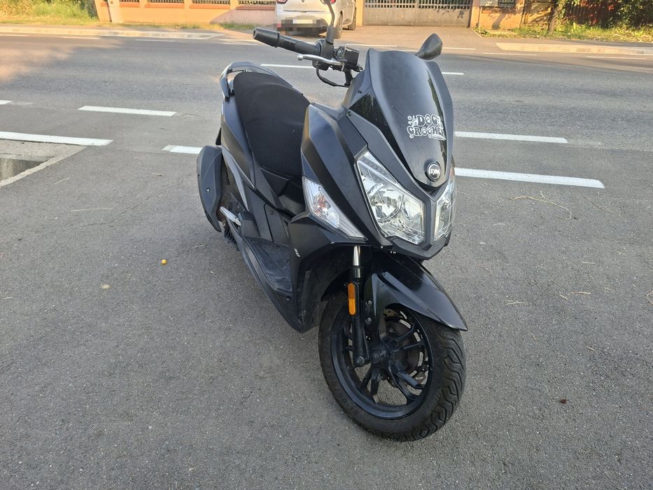 Sym jet 14 125cc.