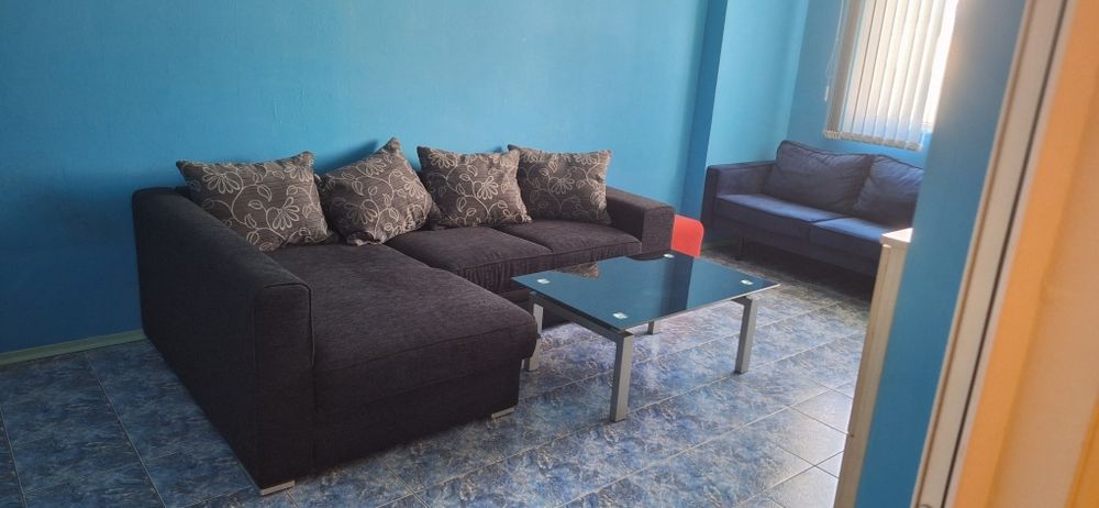 Дава се под наем Двустаен апартамент в Пазарджик, Моста на Лютата - 70 кв.м за 214.2 € - Снимка #2