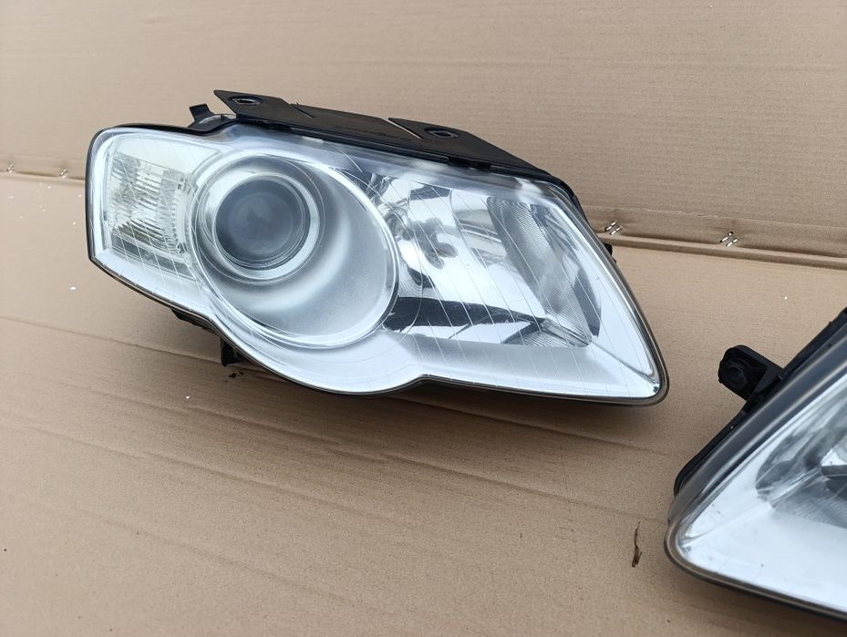Фарове Фолксваген Пасат 6 / VW Passat 6