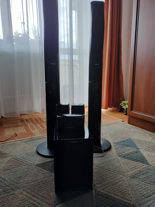 Sateliți Panasonic