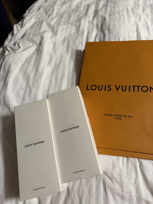 Оригинал Louis vuitton symphony imagination