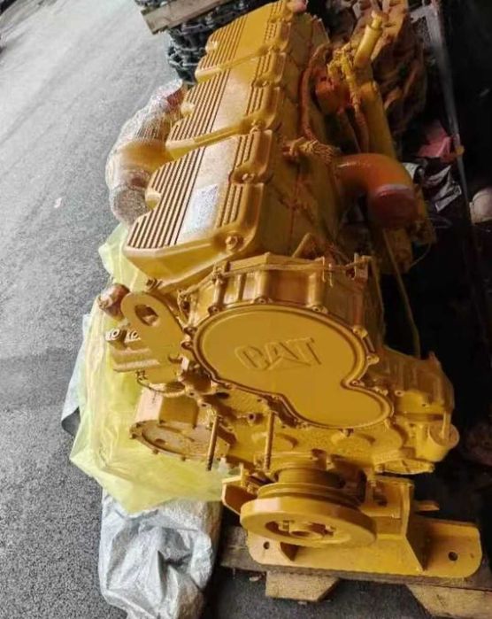Motor Caterpillar C15 reconditionat cu garantie - piese motor Cat