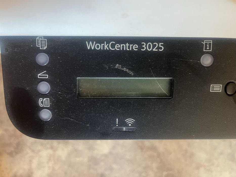 Принтер МФУ Xerox WorkCentre 3025