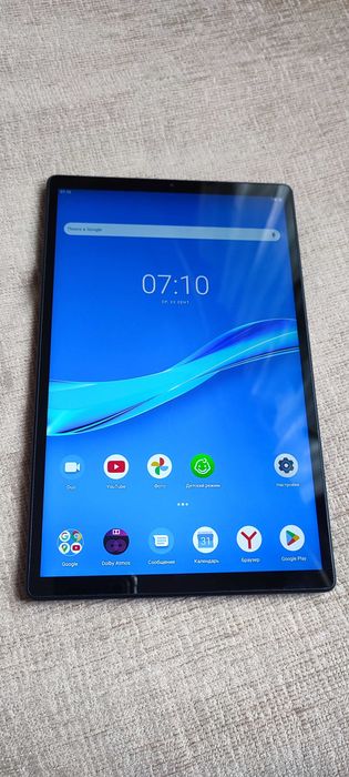 Планшет Lenovo Tab M10 FHD Plus