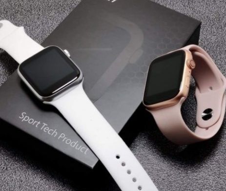 Смарт часовник X7, Водоустойчив IP67, Разговори, Пулс, Крачки