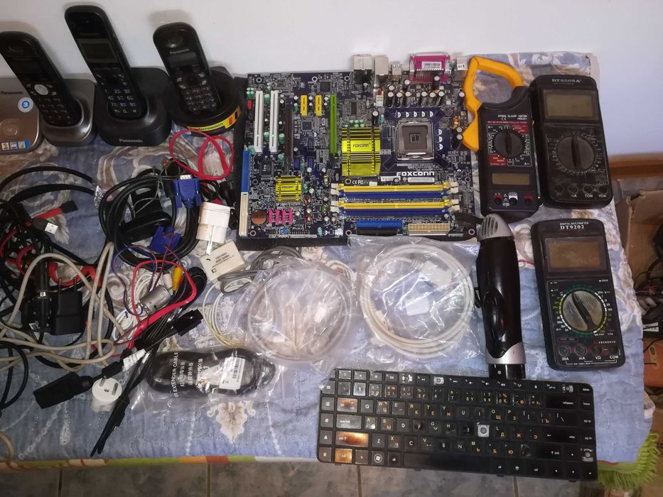 Радиотелефоны без проводные