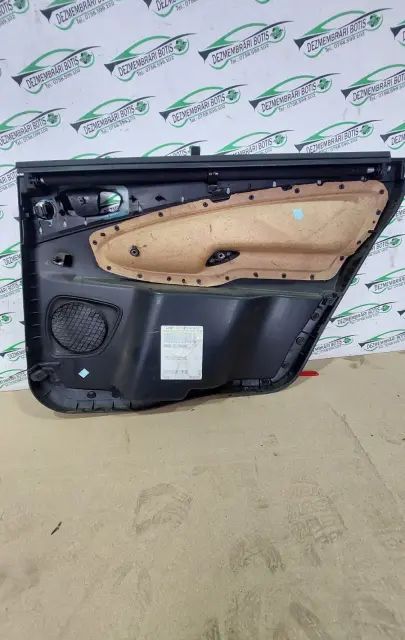 Set fete de usi Ford Galaxy 2006 2.0 TDCi DuraShift (143 hp)