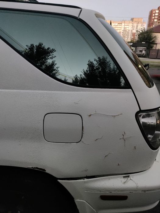 Продам Lexus RX газ бенз