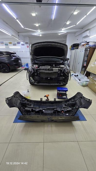 Kia Sportage 5 (решётки)