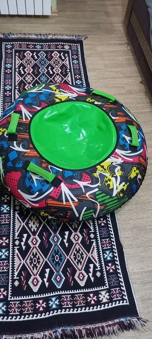 СТЮБ   новый  зелёный