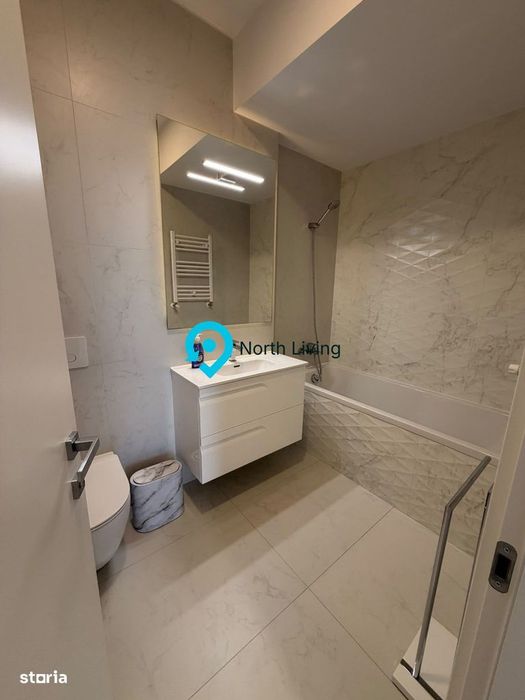 3 Camere  / 2 Locuri Parcare / NOU