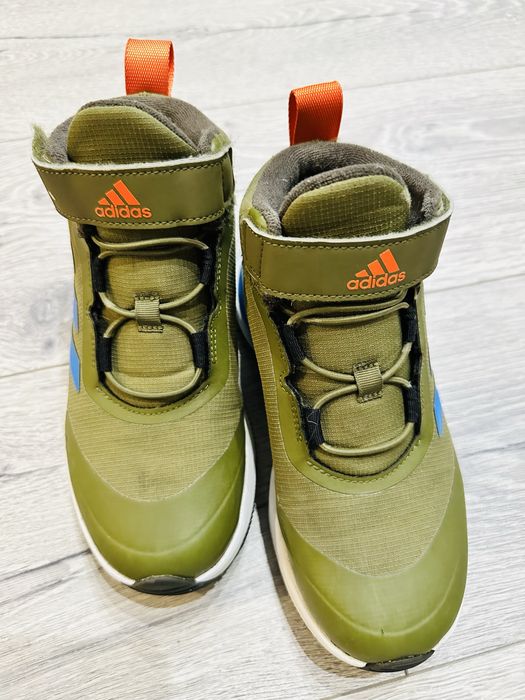 Детски зимни боти маратонки Adidas  и Quechua