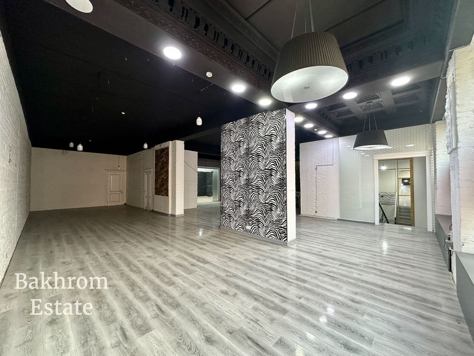 Помещение в аренду • 506 м²  • ул. Тараса Шевченко м. Ойбек. Уникально