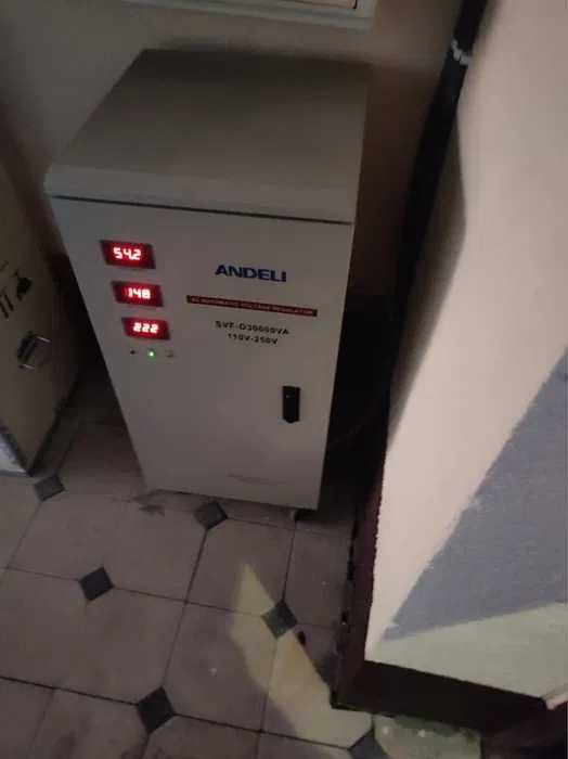 Стабилизатор Андели 30 кв