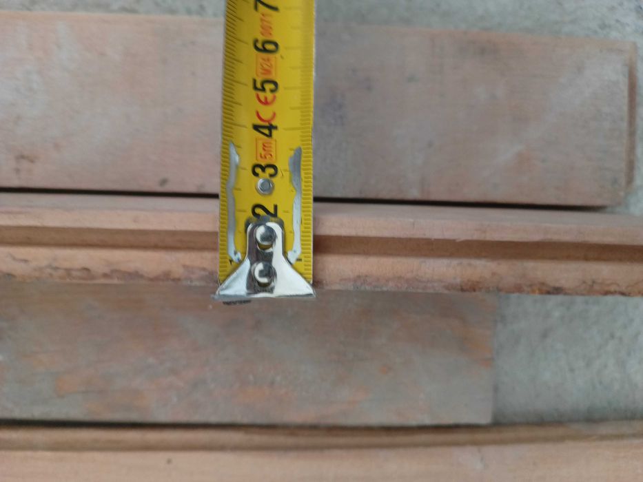 естествен буков паркет 30 х 5,5 см