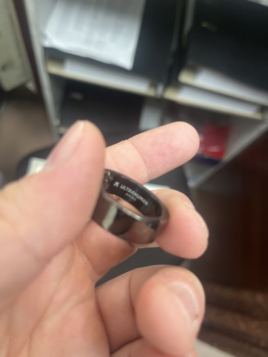 Vand smartring Ultrahuman